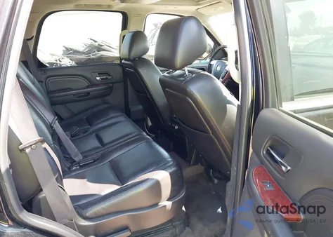 2011 Cadillac Escalade Hybrid Standard z USA, uszkodzony, nr VIN 1GYS4EEJ9BR112588